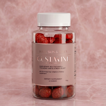 Hair Repair & Anti-Stress Gummies