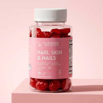 Hair, Skin & Nails Gummies
