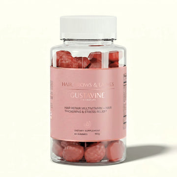 Hair Repair &  Anti- Stress Gummies