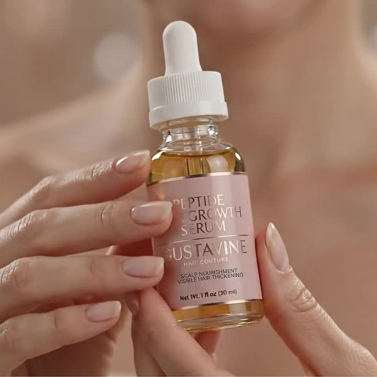 Peptide Hair Growth Serum